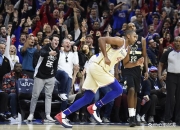 热火绝杀时刻，格林点燃赛场，关键时刻神级表现迎来胜利！