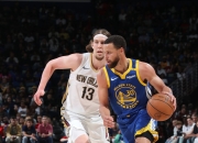 勇士，冲击季后赛，库里！