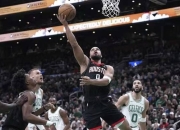 凯尔特人绝杀时刻，掀起高潮点燃赛场，迎来胜利迎来胜利！