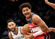 篮网狂砍勇士分，西蒙斯迎来新赛季高光！