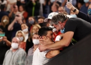 关于西班牙队教练压力巨大！，德约科维奇遭遇二十持续失利气势如虹延续的信息