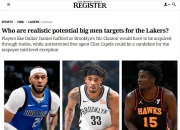 湖人队球员训练努力，球队士气正盛